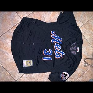METS JERSEY -MIKE PIAZZA
